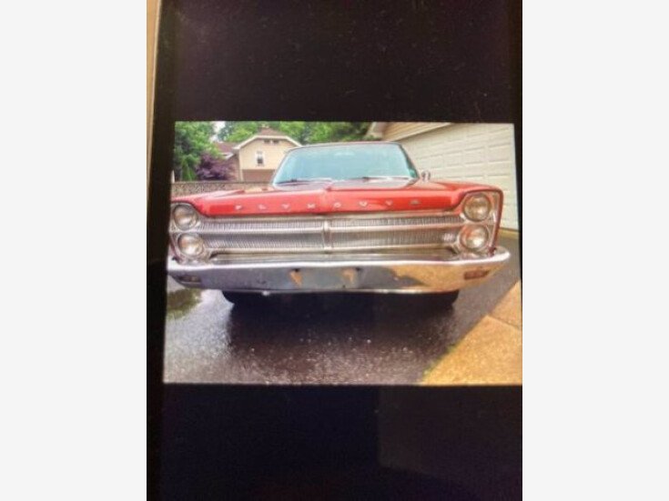 Thumbnail Photo undefined for 1965 Plymouth Fury